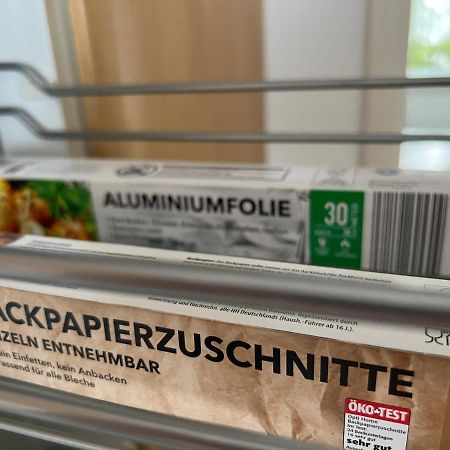 Komplette Wohnung In Wendelstein Bei Nuernberg - Messenaehe المظهر الخارجي الصورة