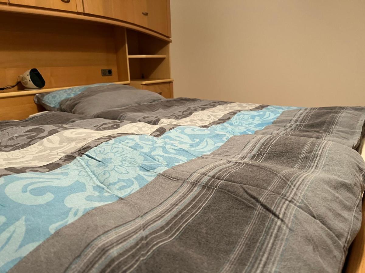Komplette Wohnung In Wendelstein Bei Nuernberg - Messenaehe المظهر الخارجي الصورة
