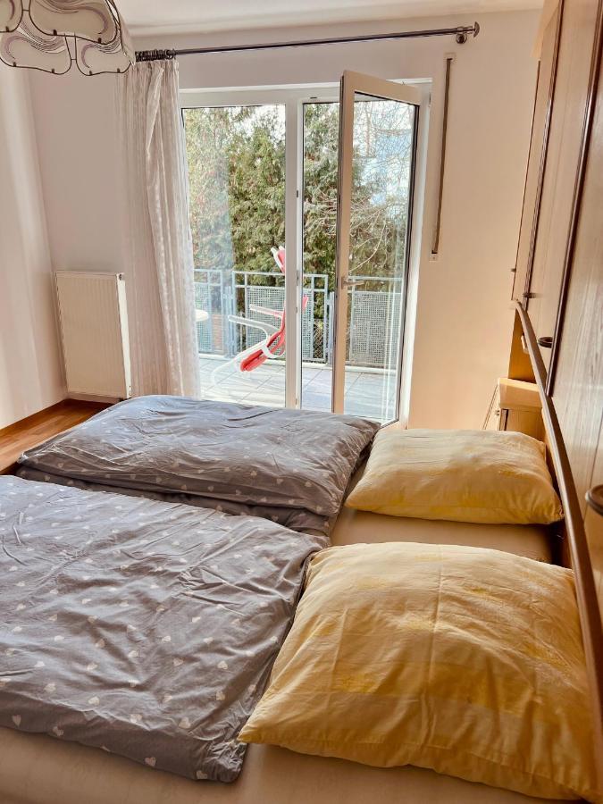 Komplette Wohnung In Wendelstein Bei Nuernberg - Messenaehe المظهر الخارجي الصورة