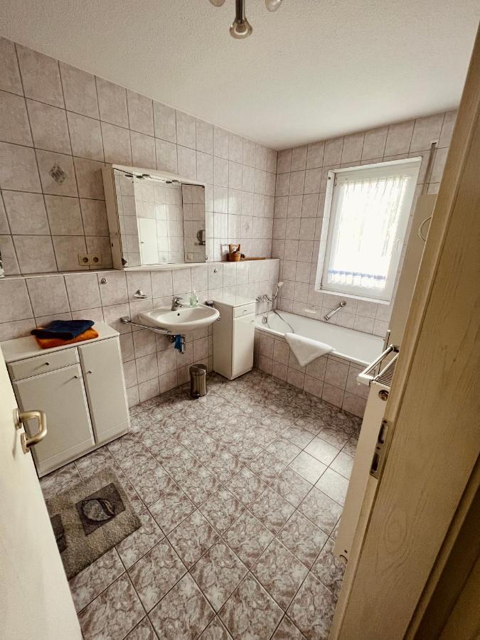 Komplette Wohnung In Wendelstein Bei Nuernberg - Messenaehe المظهر الخارجي الصورة