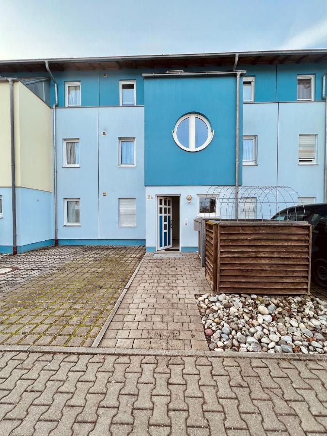Komplette Wohnung In Wendelstein Bei Nuernberg - Messenaehe المظهر الخارجي الصورة