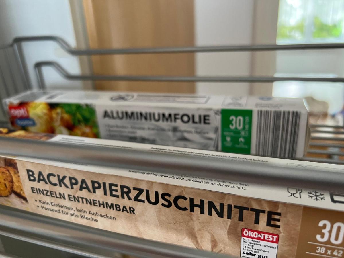 Komplette Wohnung In Wendelstein Bei Nuernberg - Messenaehe المظهر الخارجي الصورة